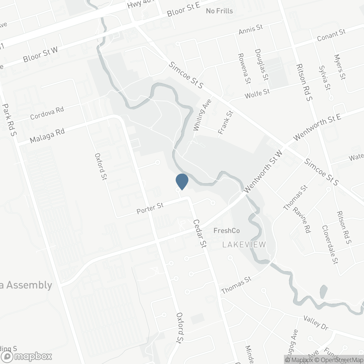963 RENFREW COURT, Oshawa, Ontario L1J 6L2